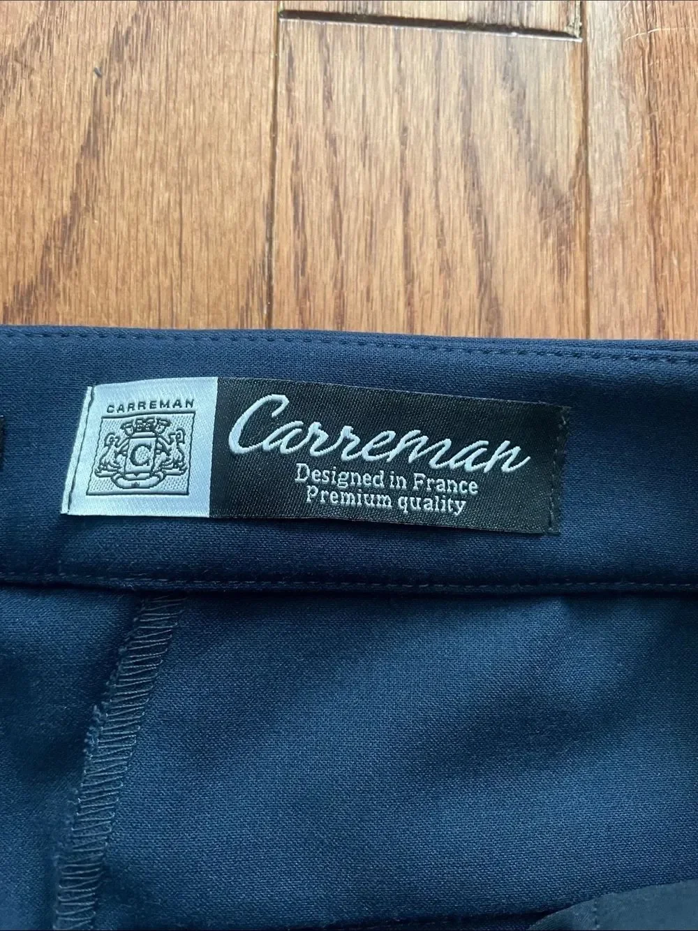 J. Crew Carreman Going-out Slim Pant in Four-Season Stretch Sz 6P